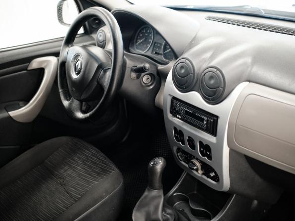 Renault Sandero I с пробегом 2010 года, цена 322 000 рублей, 221835 км, хэтчбек, Автокод Объявления