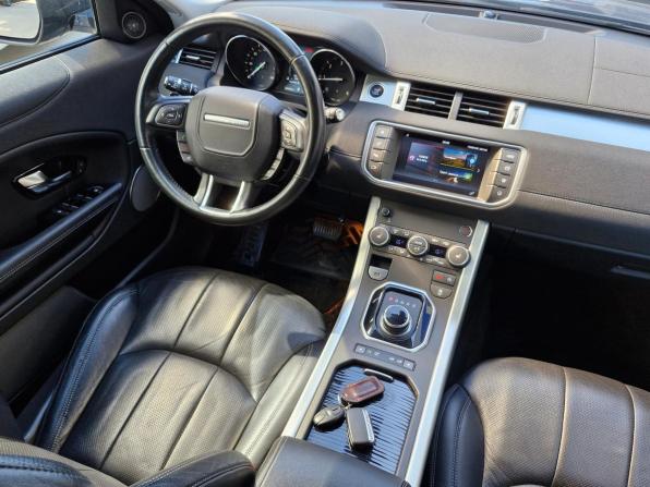 Land Rover Range Rover Evoque I Рестайлинг с пробегом 2017 года, цена 2 409 000 рублей, 126468 км, внедорожник, Автокод Объявления