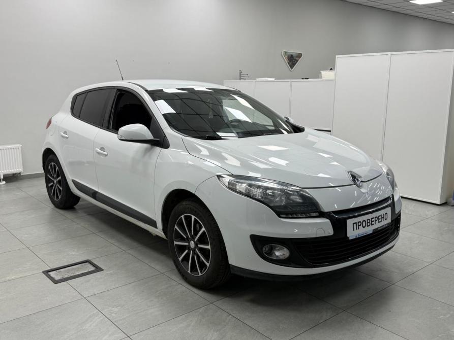 Renault Megane III Рестайлинг Казань  - изображение 3