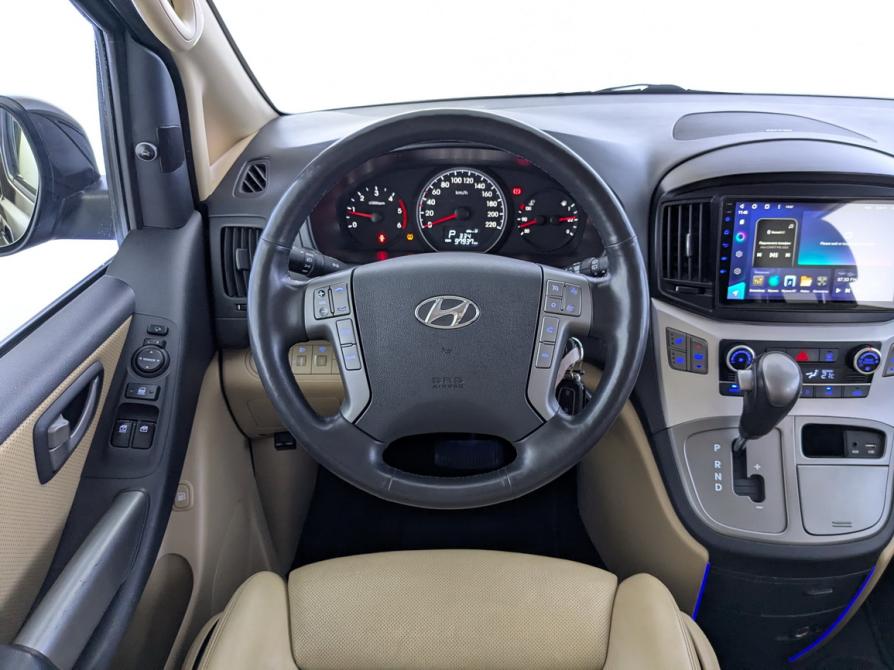 Hyundai H-1 II Рестайлинг 2 Москва  - изображение 22