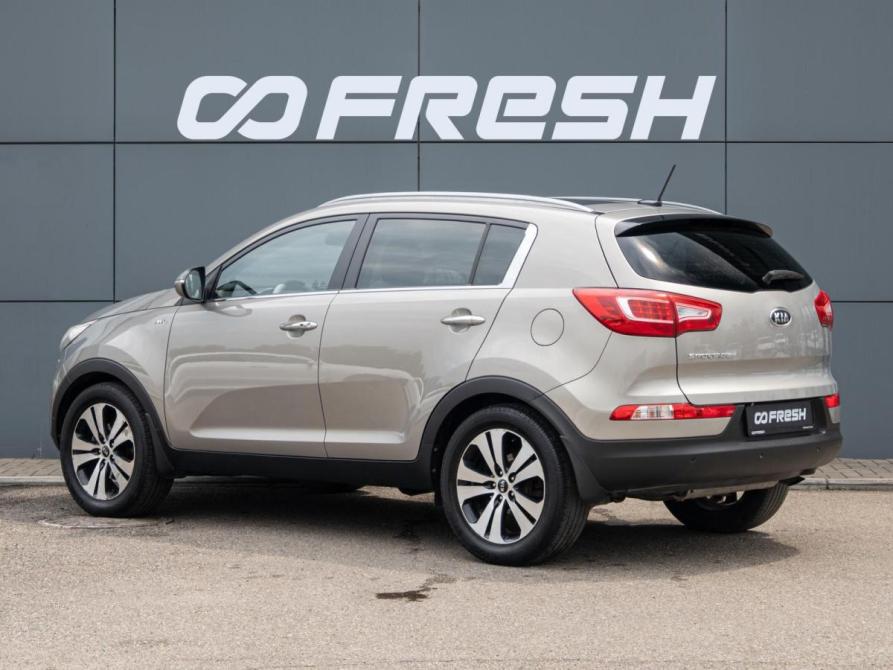 Kia Sportage III Краснодар  - изображение 2
