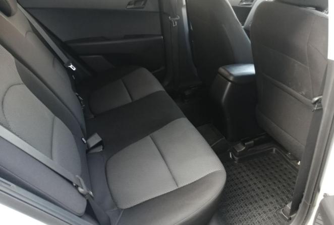 Hyundai Creta I с пробегом 2017 года, цена 1 520 000 рублей, 155571 км, внедорожник, Автокод Объявления