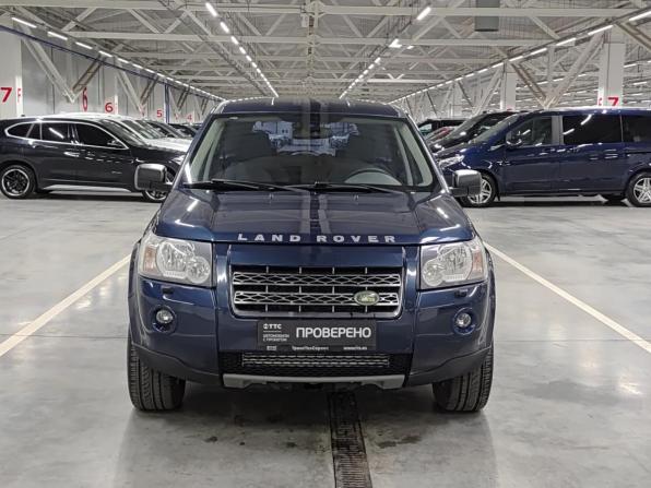 Land Rover Freelander II с пробегом 2007 года, цена 890 000 рублей, 271578 км, внедорожник, Автокод Объявления