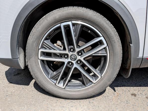 Changan CS55 Plus II с пробегом 2023 года, цена 1 850 000 рублей, 69319 км, внедорожник, Автокод Объявления