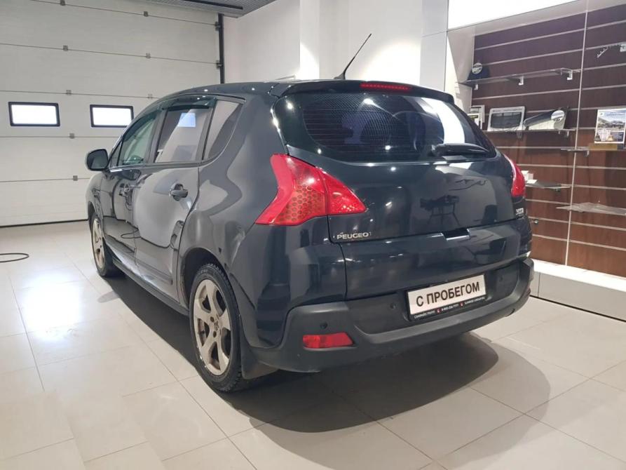 Peugeot 3008 I Москва  - изображение 5