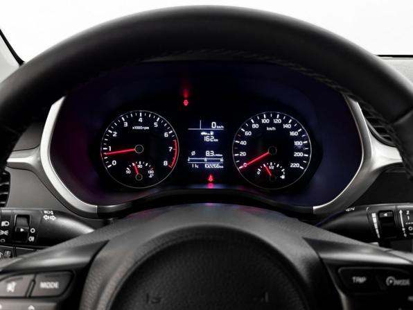 Kia Rio IV Рестайлинг с пробегом 2021 года, цена 1 390 000 рублей, 102000 км, седан, Автокод Объявления