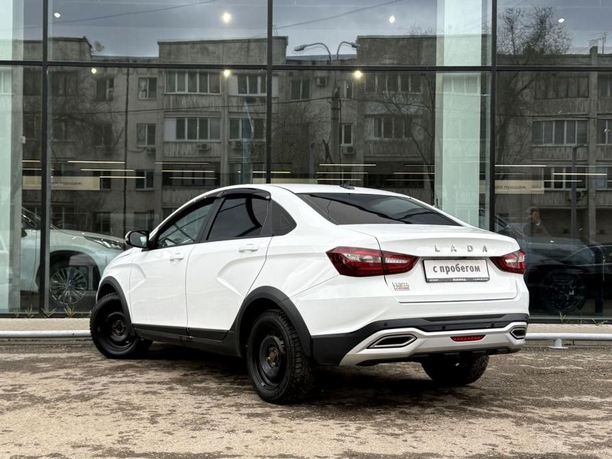 Lada (ВАЗ) Vesta I Рестайлинг (NG) Самара  - изображение 7