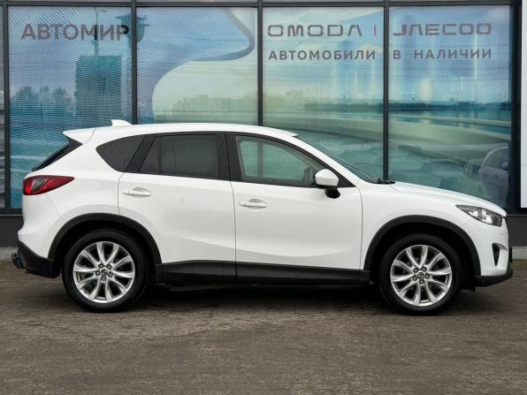 Mazda CX-5 I с пробегом 2014 года, цена 1 663 000 рублей, 218430 км, внедорожник, Автокод Объявления