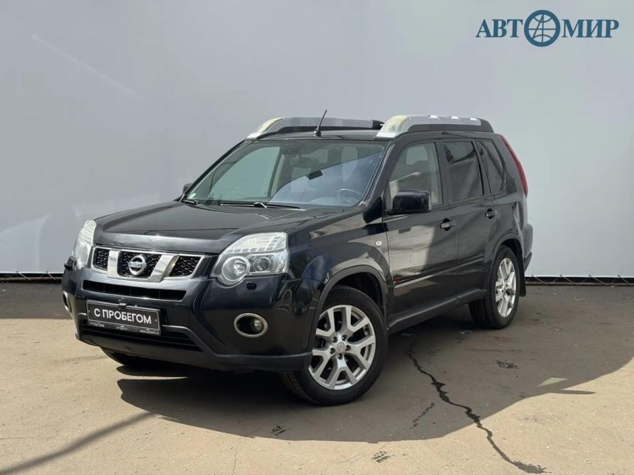 Nissan X-Trail II Рестайлинг Москва  - изображение 1