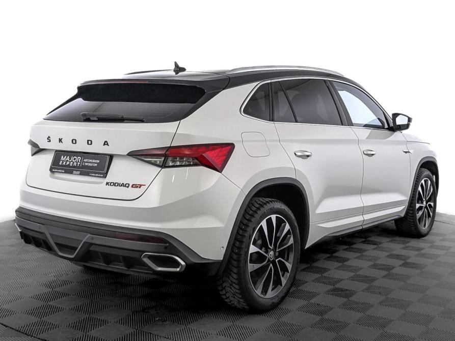 Skoda Kodiaq GT Санкт-Петербург  - изображение 5
