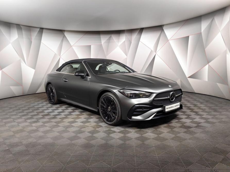Mercedes-Benz CLE Москва  - изображение 3