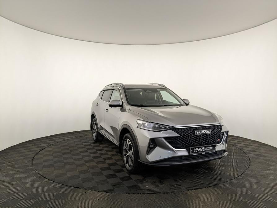 Haval F7 I Рестайлинг Москва  - изображение 3