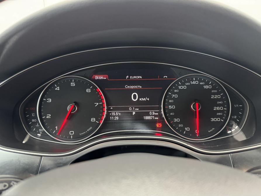 Audi A6 IV (C7) Воронеж  - изображение 16