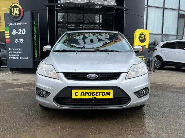 Ford Focus II Рестайлинг с пробегом 2008 года, цена 349 000 рублей, 180000 км, седан, Автокод Объявления