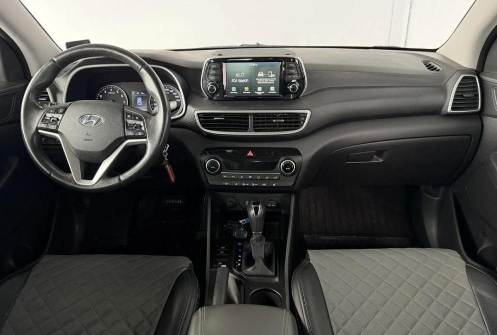 Hyundai Tucson III Рестайлинг Киров  - изображение 12