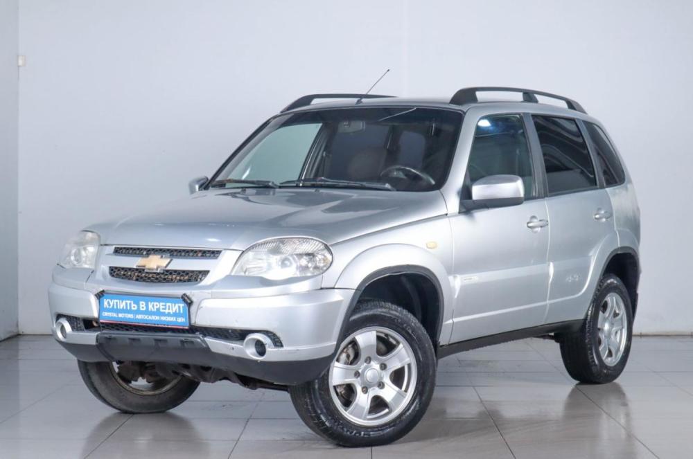 Chevrolet Niva I Рестайлинг Челябинск  - изображение 4