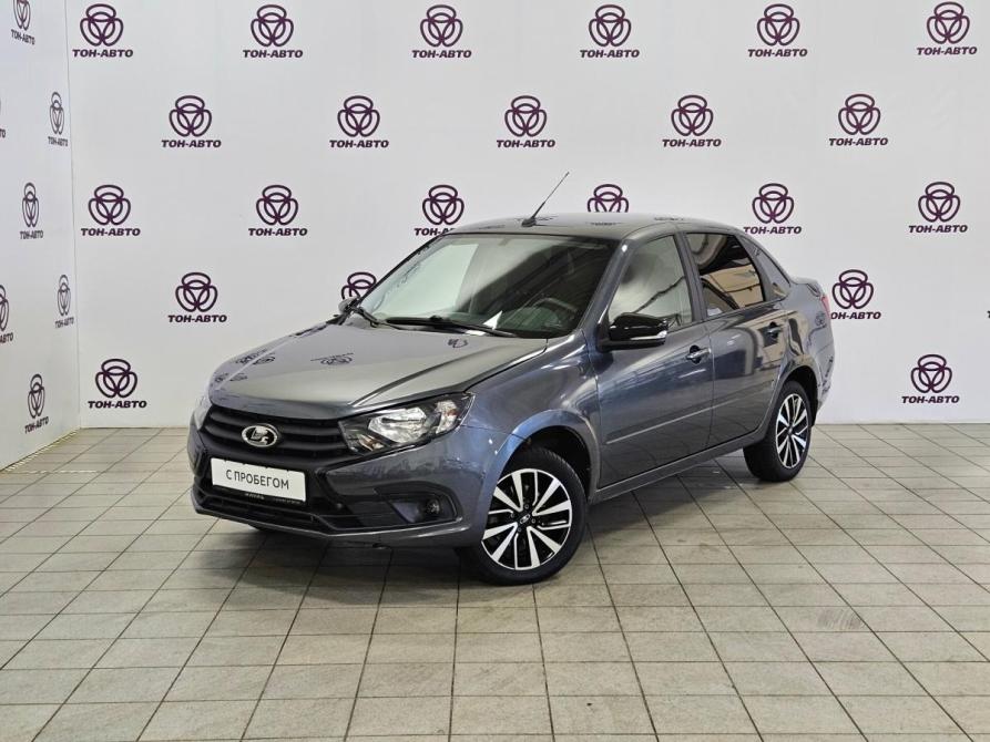 Lada (ВАЗ) Granta I Рестайлинг Тольятти  - изображение 1