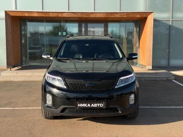 Kia Sorento II Рестайлинг с пробегом 2012 года, цена 1 630 000 рублей, 141158 км, внедорожник, Автокод Объявления