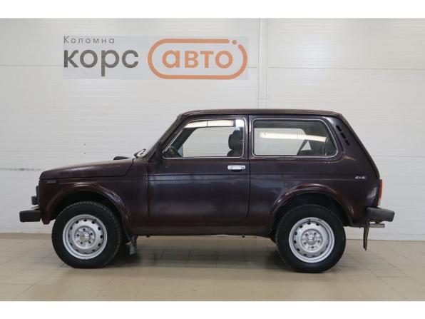 Lada (ВАЗ) 2121 (4x4) I Рестайлинг с пробегом 2009 года, цена 354 000 рублей, 145869 км, внедорожник, Автокод Объявления