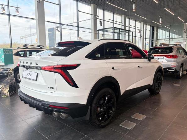 Новый Haval F7x II 2026 года, цена 3 999 000 рублей, внедорожник, Автокод Объявления