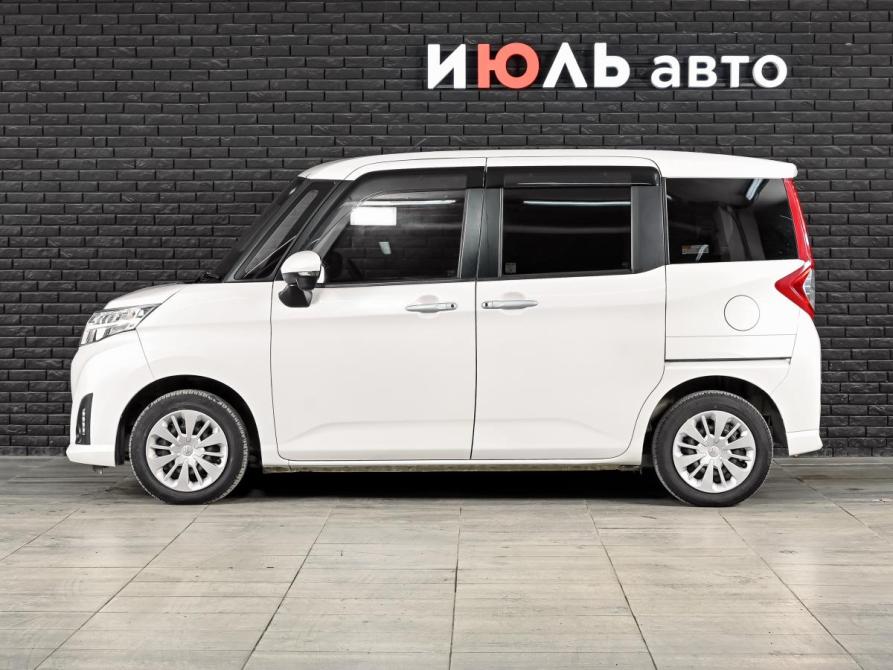 Toyota Roomy I Екатеринбург  - изображение 8