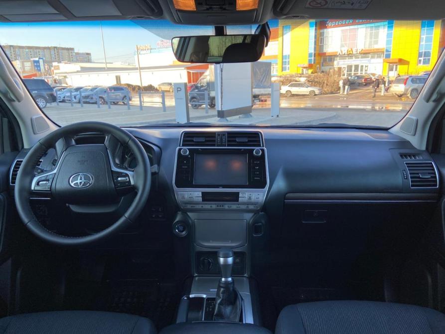 Toyota Land Cruiser Prado 150 Series Рестайлинг 2 Сыктывкар  - изображение 32
