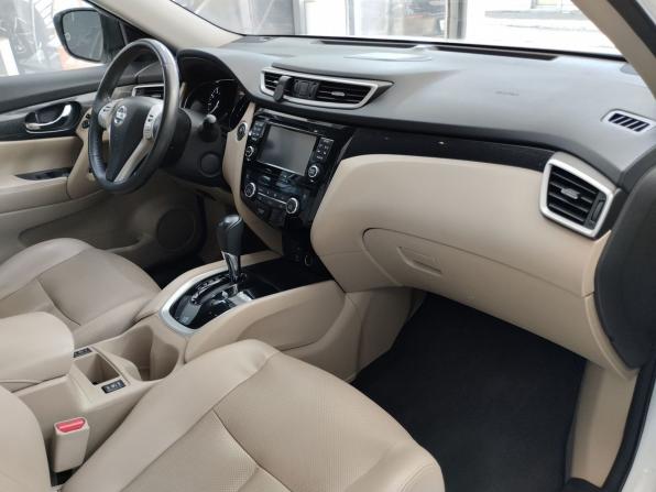 Nissan Rogue II с пробегом 2015 года, цена 1 769 000 рублей, 155223 км, внедорожник, Автокод Объявления