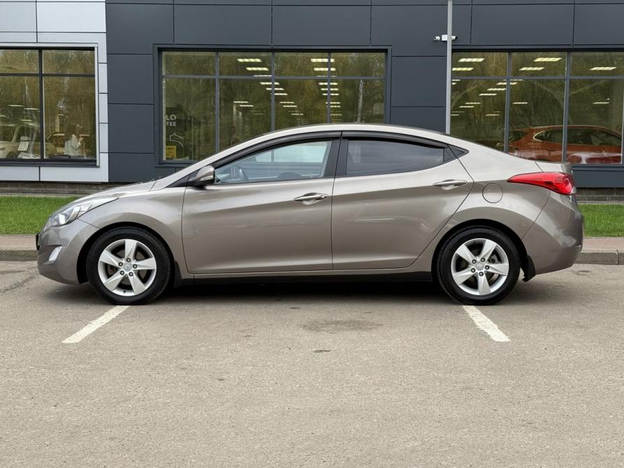 Hyundai Elantra V (MD) Ярославль  - изображение 8