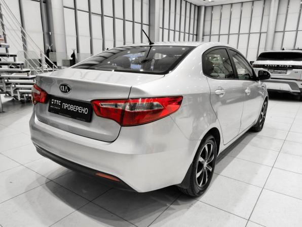 Kia Rio III с пробегом 2014 года, цена 780 000 рублей, 154529 км, седан, Автокод Объявления