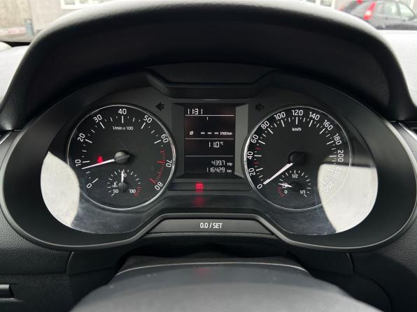 Skoda Octavia III (A7) с пробегом 2014 года, цена 1 350 000 рублей, 116421 км, лифтбек, Автокод Объявления