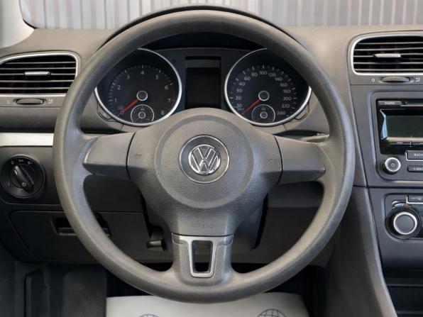 Volkswagen Golf VI с пробегом 2012 года, цена 1 050 000 рублей, 163810 км, хэтчбек, Автокод Объявления