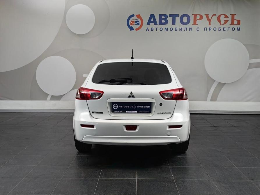Mitsubishi Lancer X Москва  - изображение 4