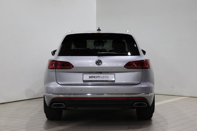 Volkswagen Touareg III с пробегом 2020 года, цена 4 735 000 рублей, 140939 км, внедорожник, Автокод Объявления
