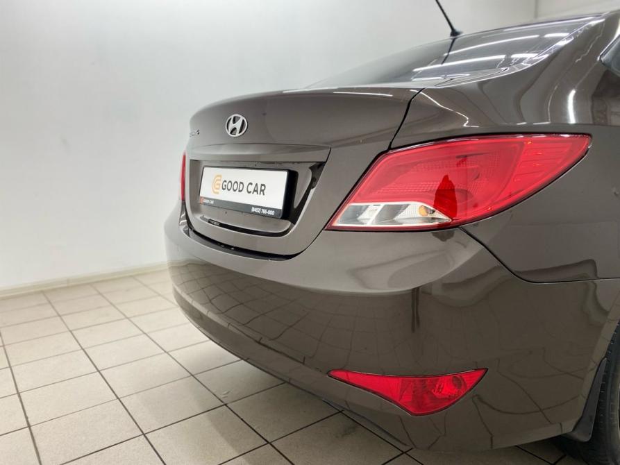 Hyundai Solaris I Рестайлинг Энгельс  - изображение 16