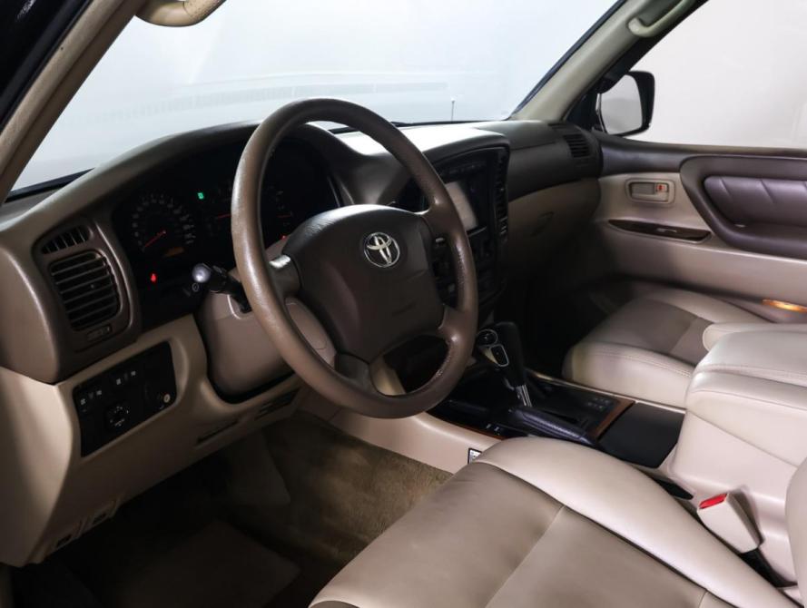 Toyota Land Cruiser 100 Series Рестайлинг 1 Москва  - изображение 16