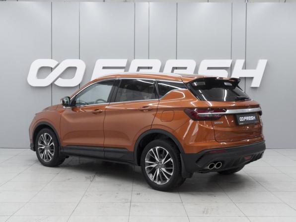 Geely Coolray I с пробегом 2020 года, цена 1 600 000 рублей, 77715 км, внедорожник, Автокод Объявления