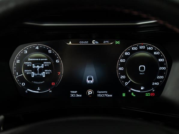 Geely Tugella I Рестайлинг с пробегом 2023 года, цена 2 349 700 рублей, 115242 км, внедорожник, Автокод Объявления
