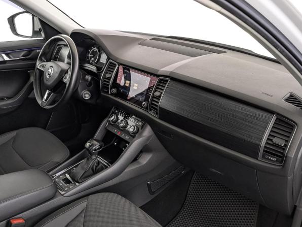 Skoda Kodiaq I с пробегом 2017 года, цена 2 640 000 рублей, 112895 км, внедорожник, Автокод Объявления