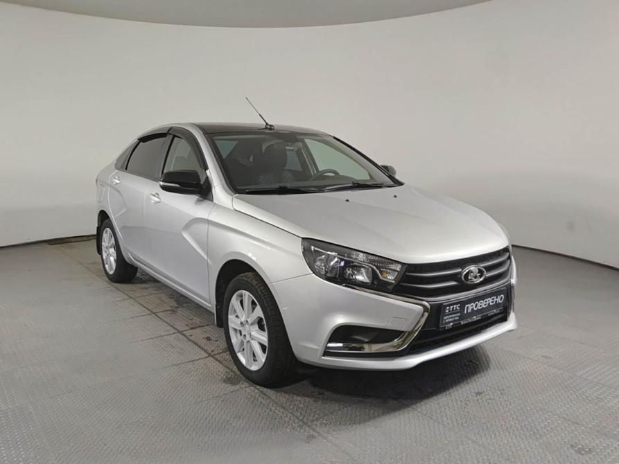 Lada (ВАЗ) Vesta I Уфа  - изображение 3