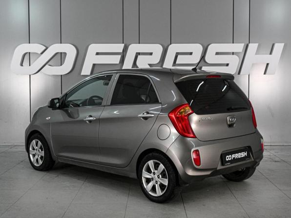 Kia Picanto II с пробегом 2011 года, цена 895 000 рублей, 92930 км, хэтчбек, Автокод Объявления