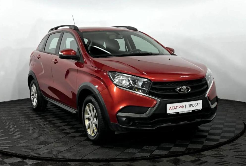 Lada (ВАЗ) XRAY I Нижний Новгород  - изображение 4