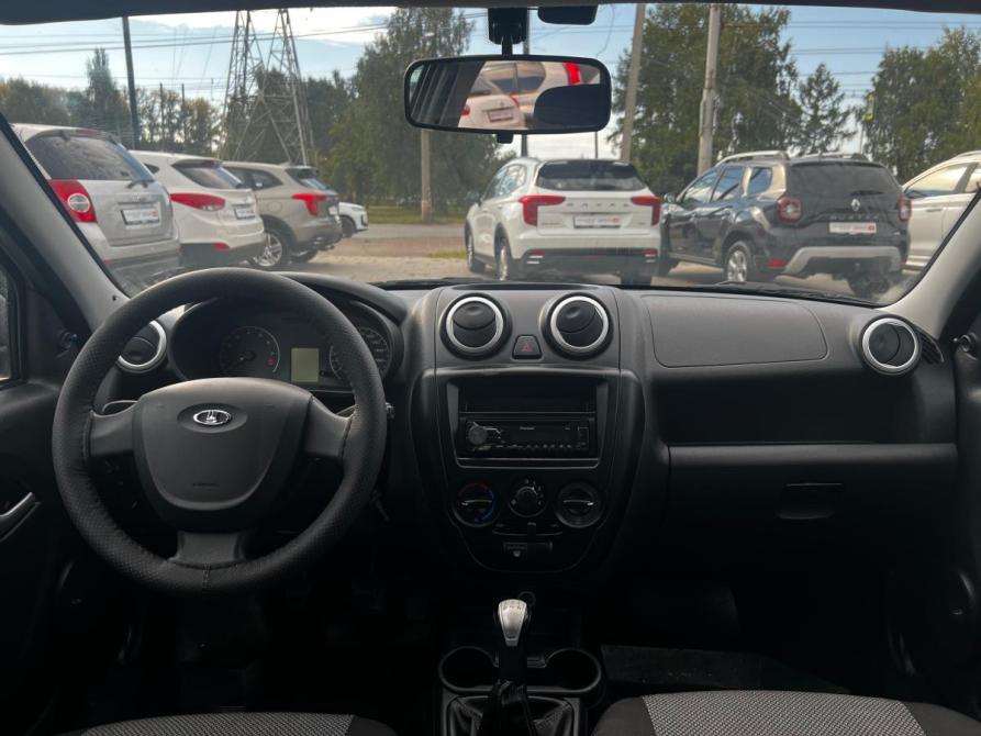 Lada (ВАЗ) Granta I Стерлитамак  - изображение 14