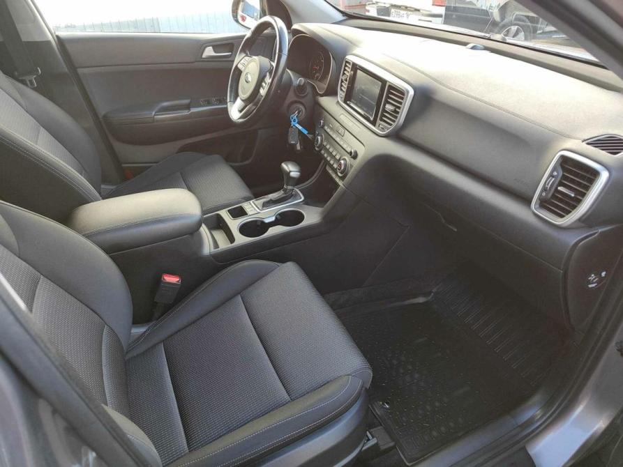 Kia Sportage IV Рестайлинг Санкт-Петербург  - изображение 12