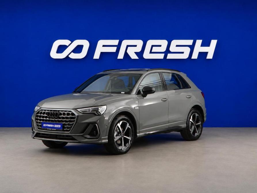 Audi Q3 II (F3) Москва  - изображение 5