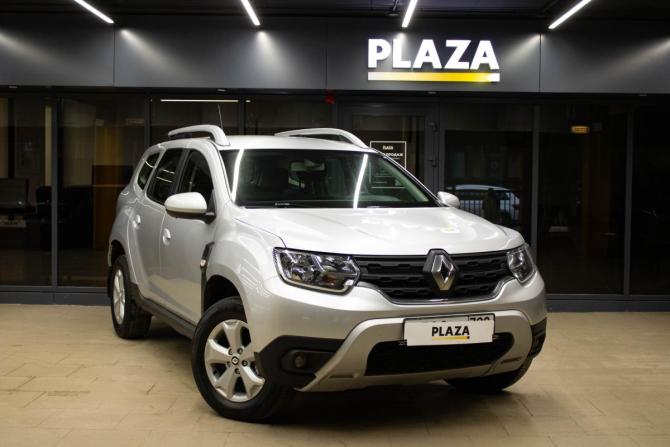 Renault Duster II с пробегом 2021 года, цена 1 499 000 рублей, 132877 км, внедорожник, Автокод Объявления