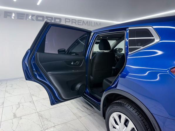 Nissan Rogue II Рестайлинг с пробегом 2016 года, цена 1 899 000 рублей, 173484 км, внедорожник, Автокод Объявления