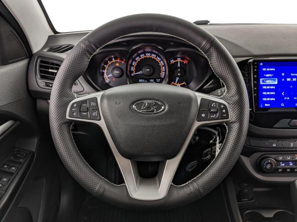 Lada (ВАЗ) Vesta I с пробегом 2021 года, цена 1 055 000 рублей, 102666 км, универсал, Автокод Объявления