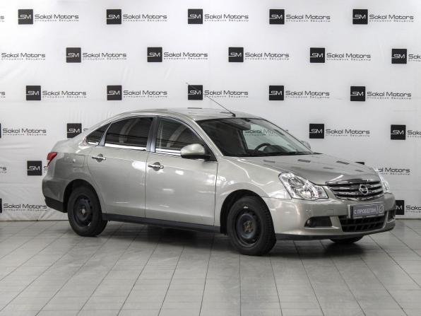 Nissan Almera III (G15) с пробегом 2016 года, цена 1 099 900 рублей, 15000 км, седан, Автокод Объявления