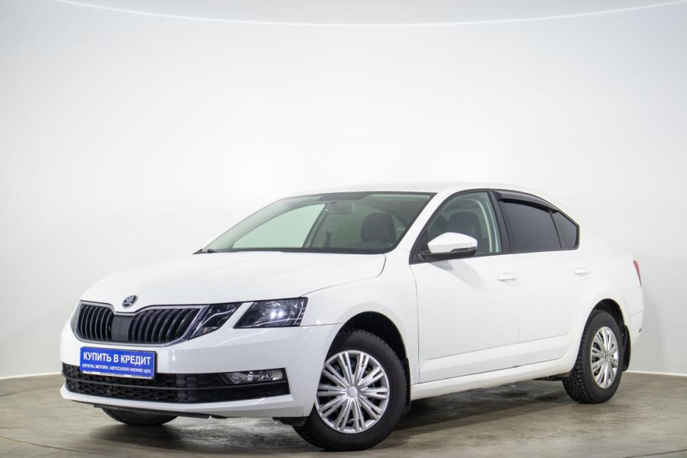 Skoda Octavia III (A7) Рестайлинг Оренбург  - изображение 4