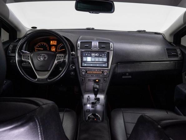 Toyota Avensis III с пробегом 2010 года, цена 1 009 000 рублей, 165446 км, седан, Автокод Объявления